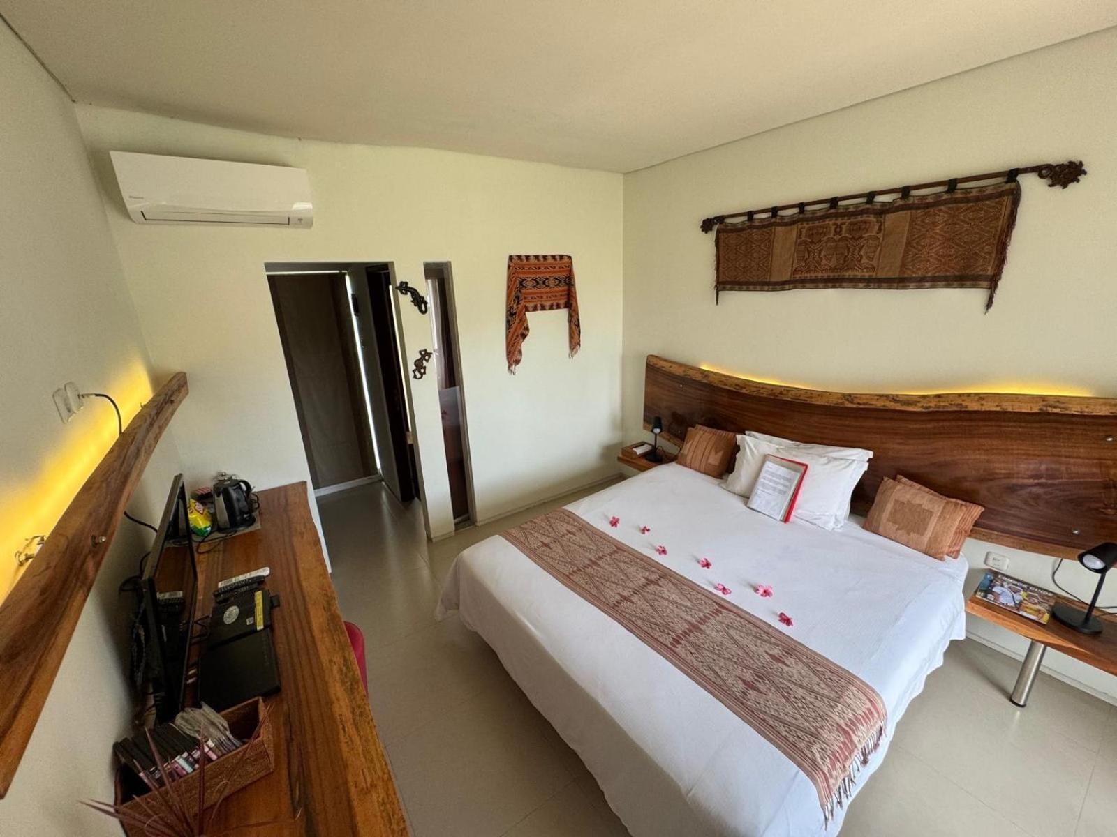 Villa Karingal Senggigi Zewnętrze zdjęcie
