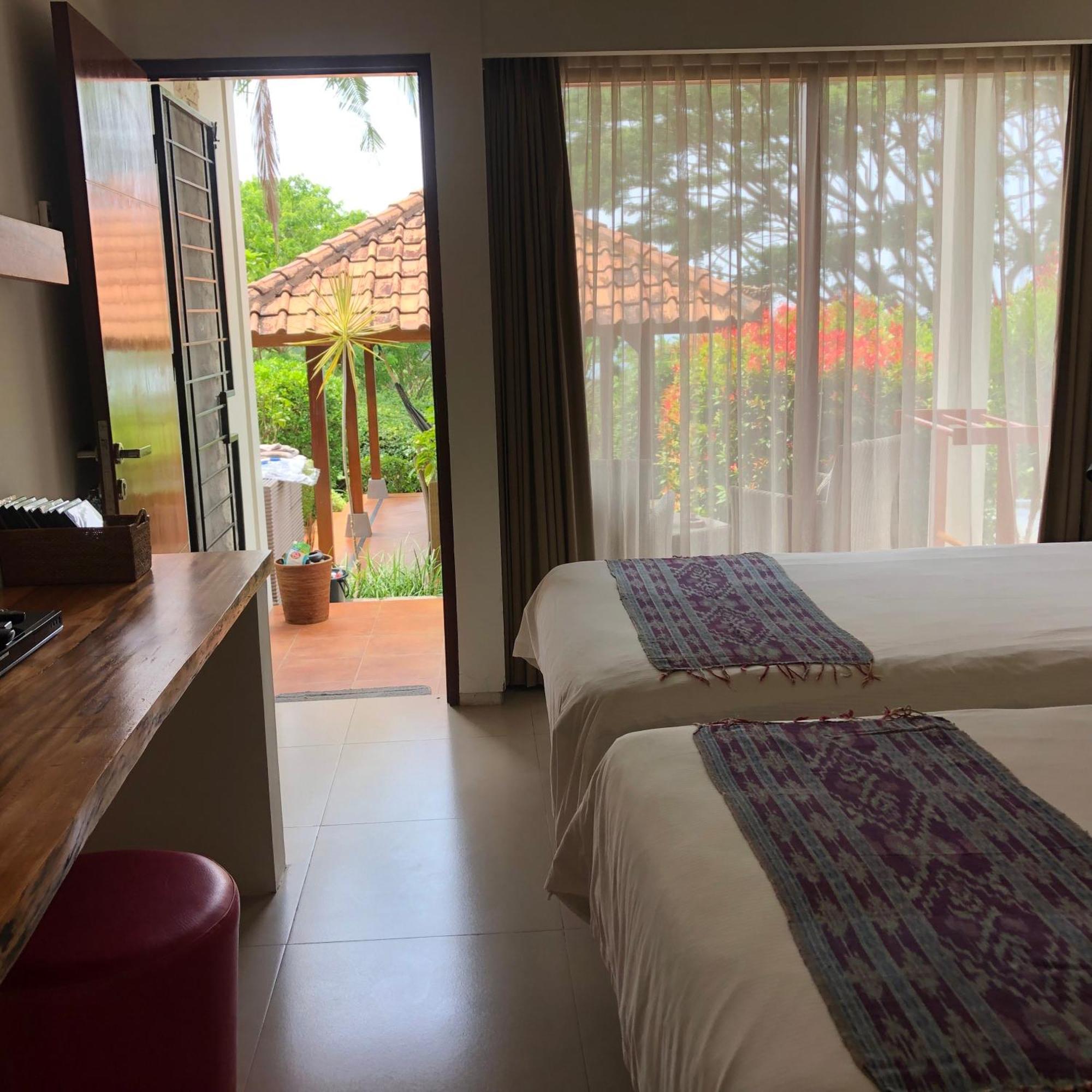 Villa Karingal Senggigi Zewnętrze zdjęcie