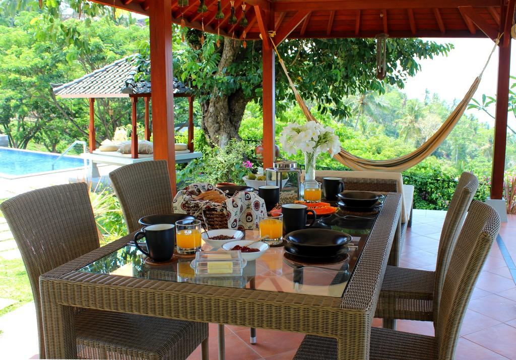 Villa Karingal Senggigi Zewnętrze zdjęcie
