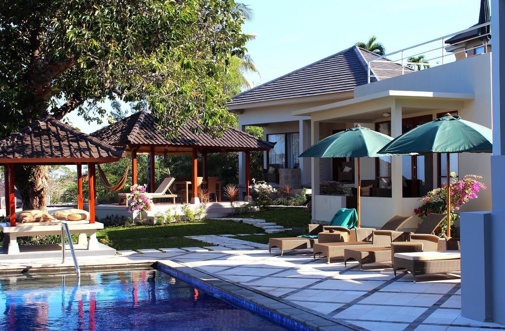Villa Karingal Senggigi Zewnętrze zdjęcie