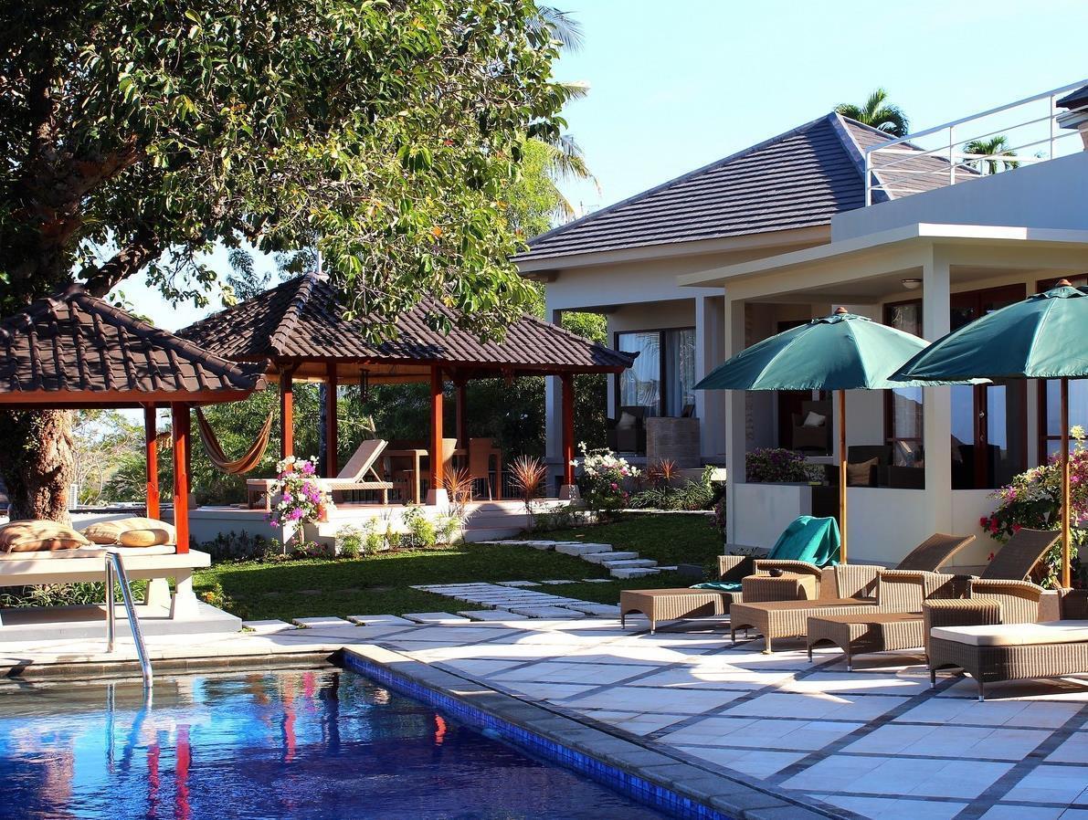 Villa Karingal Senggigi Zewnętrze zdjęcie
