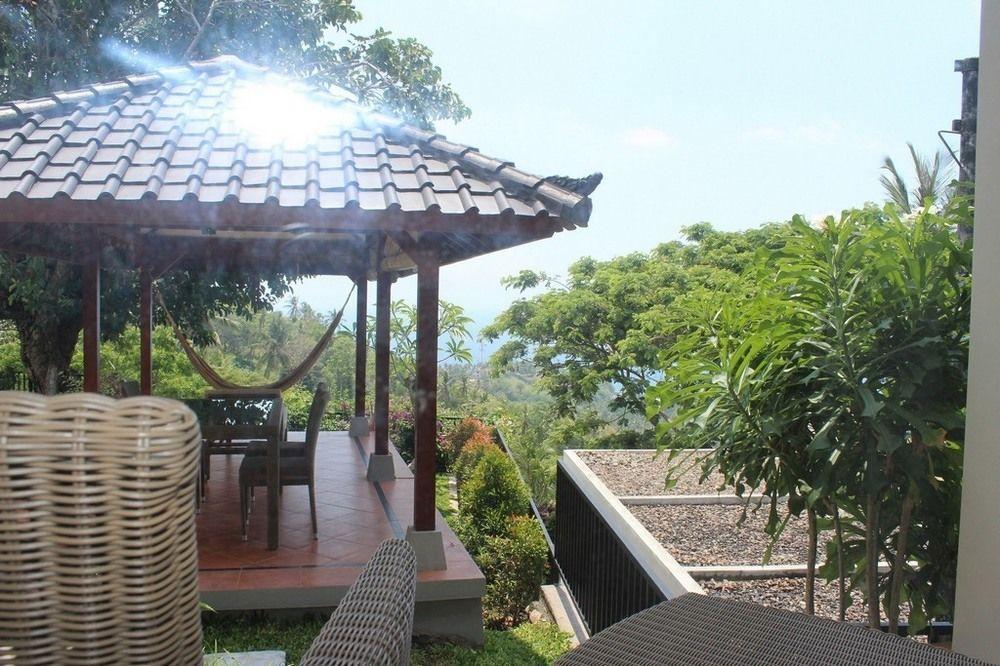Villa Karingal Senggigi Zewnętrze zdjęcie