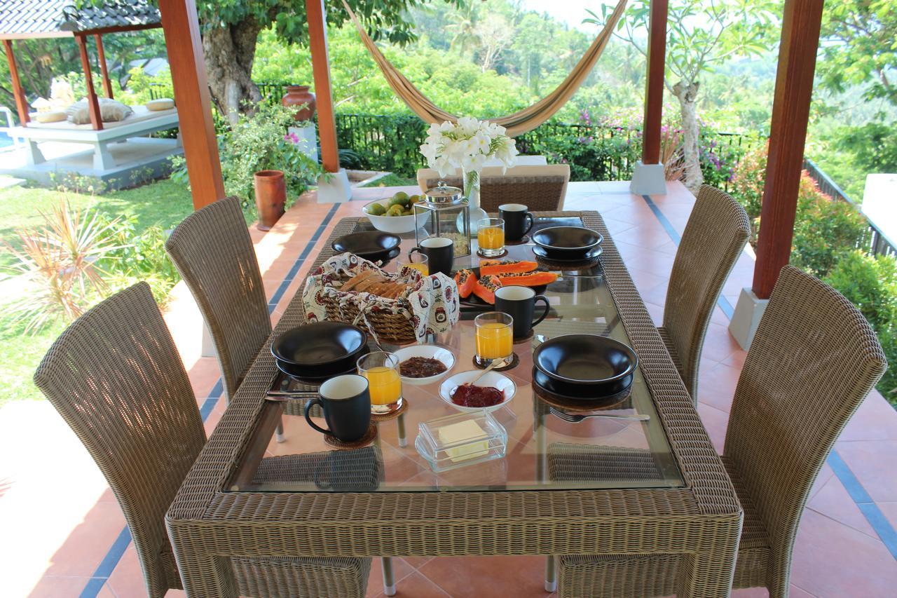 Villa Karingal Senggigi Zewnętrze zdjęcie