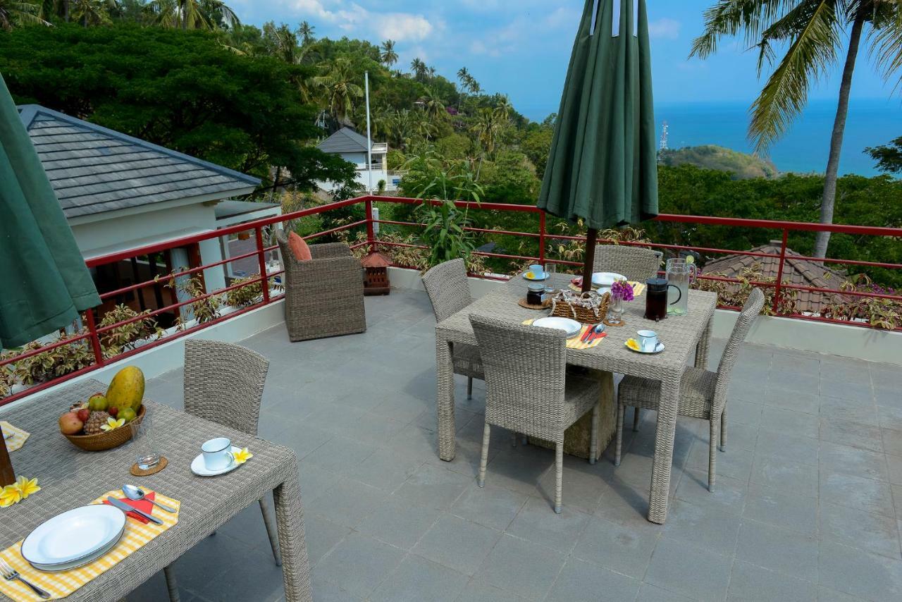 Villa Karingal Senggigi Zewnętrze zdjęcie