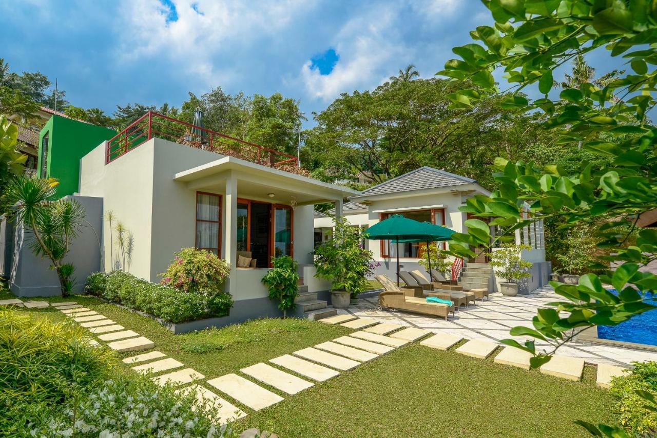 Villa Karingal Senggigi Zewnętrze zdjęcie