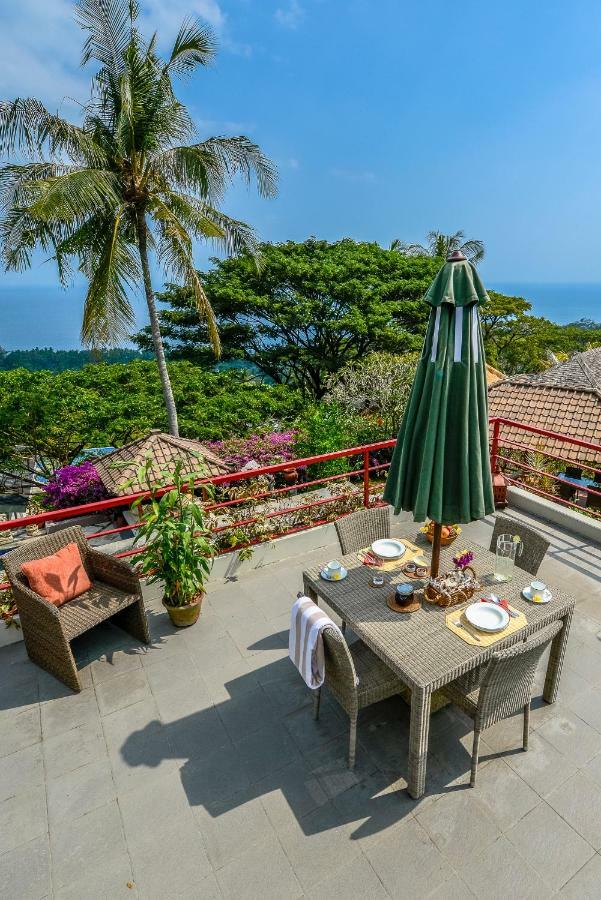 Villa Karingal Senggigi Zewnętrze zdjęcie
