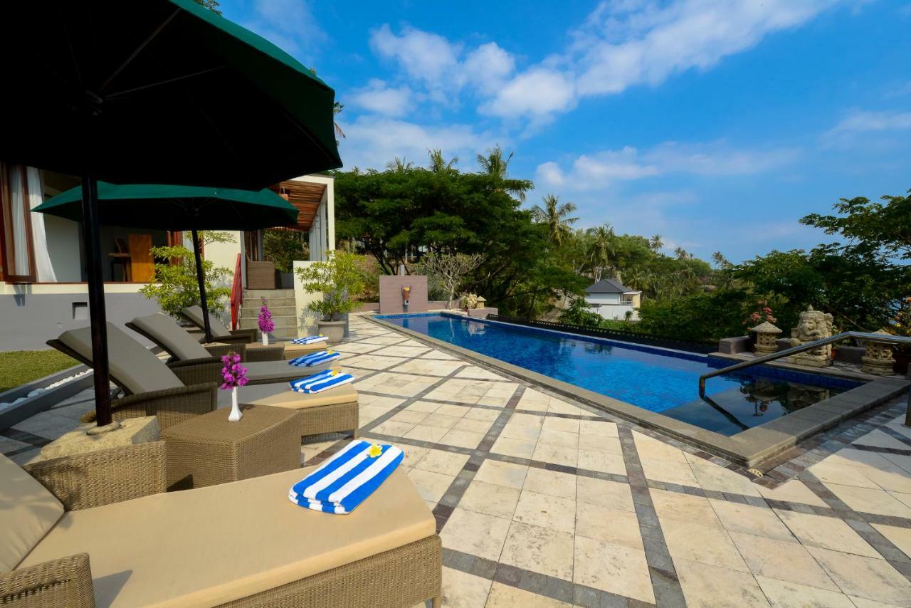 Villa Karingal Senggigi Zewnętrze zdjęcie