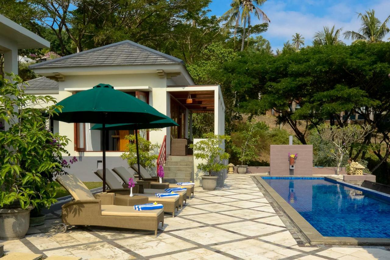 Villa Karingal Senggigi Zewnętrze zdjęcie
